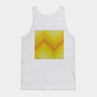 sunset zigzags Tank Top